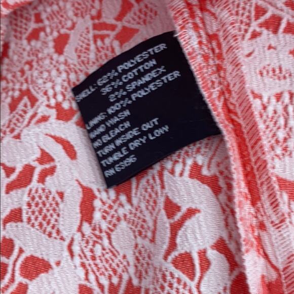 Ivy + blu 10 print and beaded sleeveless dress NWT - Picture 8 of 8